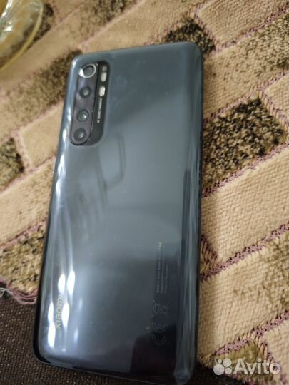 Xiaomi Mi Note 10 Lite, 8/128 ГБ
