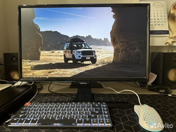 Монитор 24 дюйма samsung
