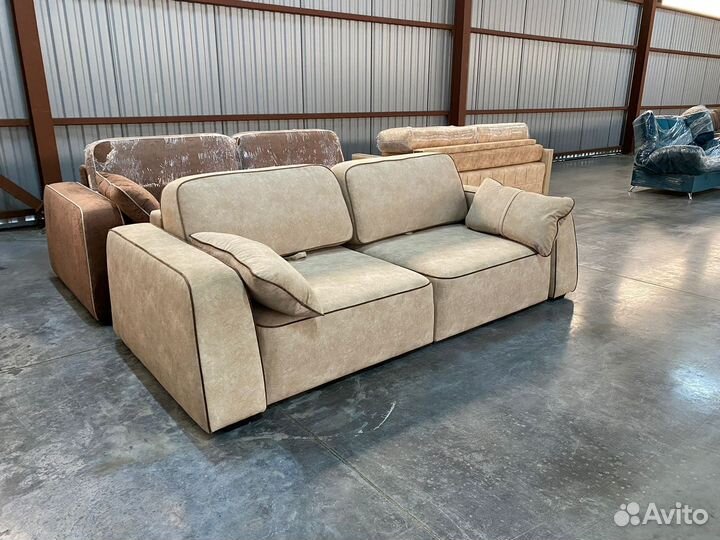 Диван loft LUX