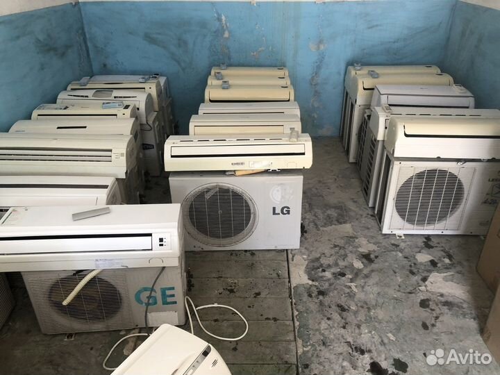 Сплит система бу