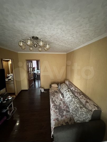 2-к. квартира, 44 м², 4/5 эт.