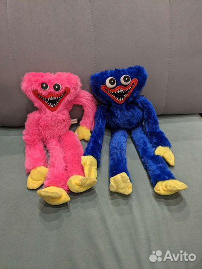 Хаги ваги и киси миси