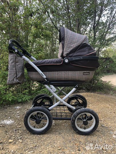 Коляска 2в1 Peg Perego Navetta
