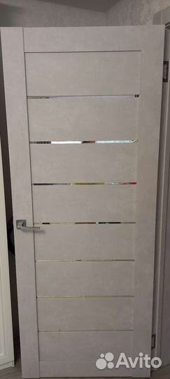 Двери межкомнатные новые