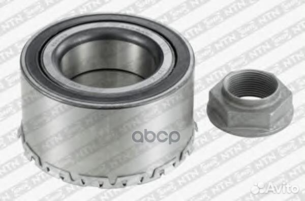 Подшипник ступицы колеса (комплект) зад R14