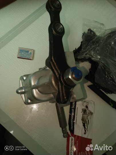 Рулевой редуктор ваз 2101