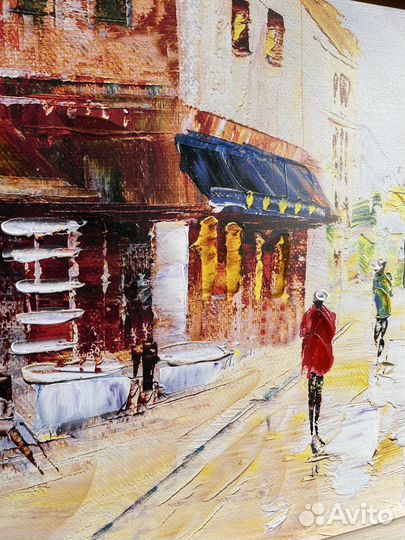 Картина на холсте 120*60