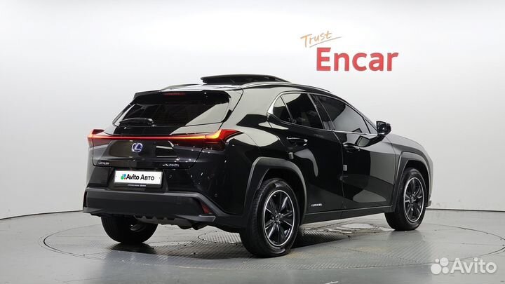Lexus UX 2.0 CVT, 2021, 21 460 км