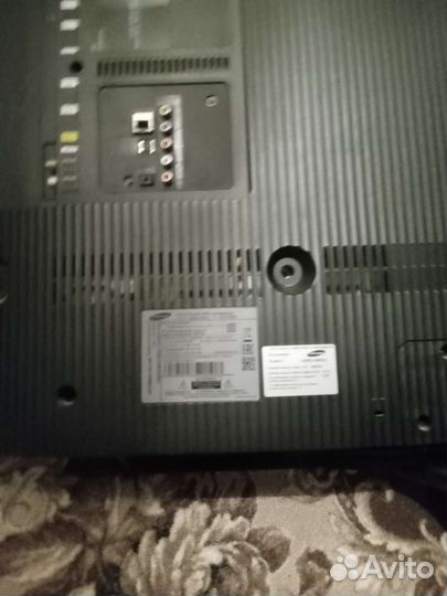 Телевизор samsung smart tv 55 бу