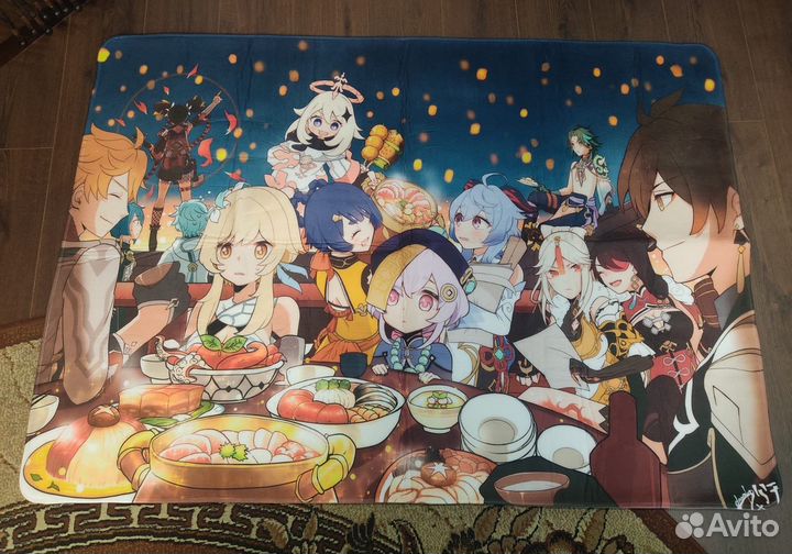 Детский коврик