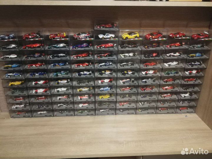 Formula 1 Auto Collection Centauria