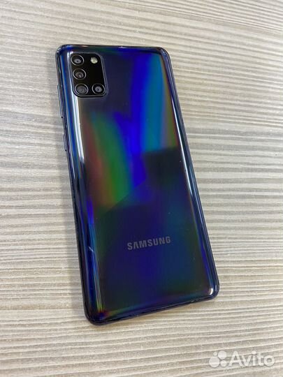 Samsung Galaxy A31, 4/64 ГБ