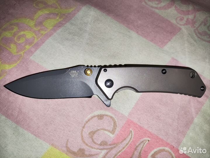 Классный Нож складной компактный