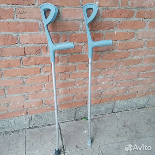 Костыли бу под локоть