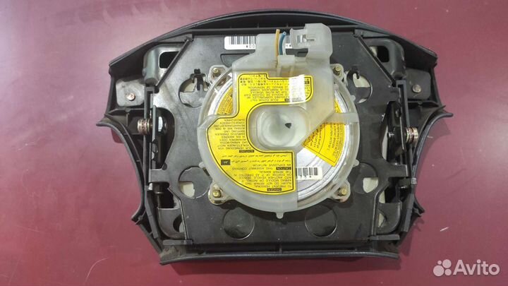 Подушка синяя jzx100