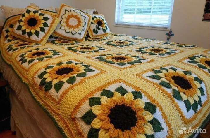 Плед покрывало