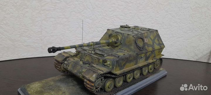 Модель сау Фердинанд