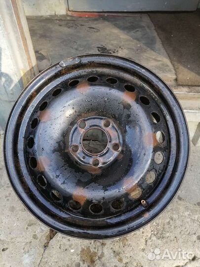 Диски форд 5 108 r16