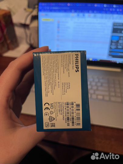 Philips Xenium E6500