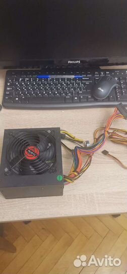 Блок питания 500w для компьютера