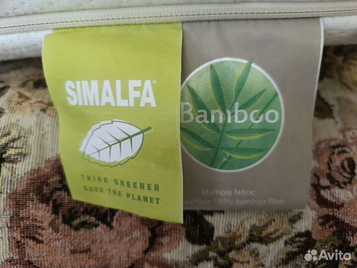 Матрас детский 120 60 бу