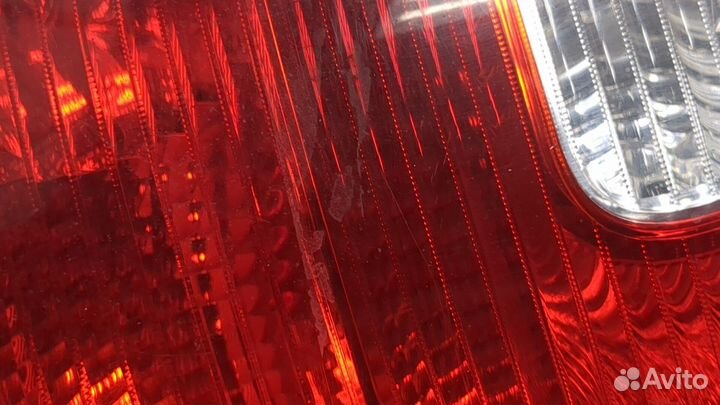 Фонарь (задний) Skoda Roomster, 2007