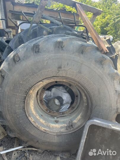 Колеса в сборе на т 150