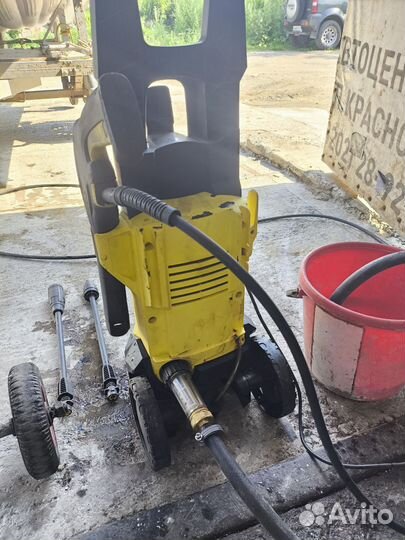Мойка высокого давления karcher k3