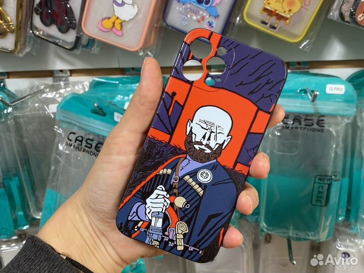 Чехол на iPhone