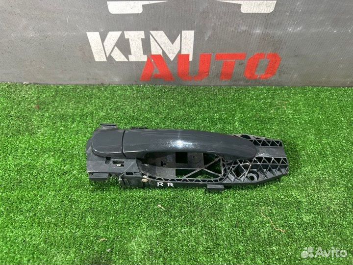 Ручка двери наружная в сборе задняя правая