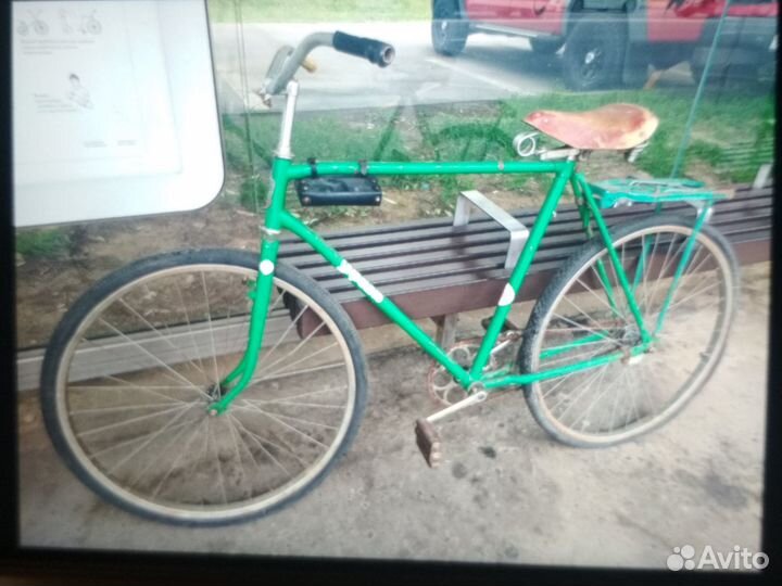 Велосипед Урал, Stels. Доставка