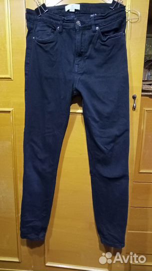 Джинсовая одежда бу в отличном состоянии