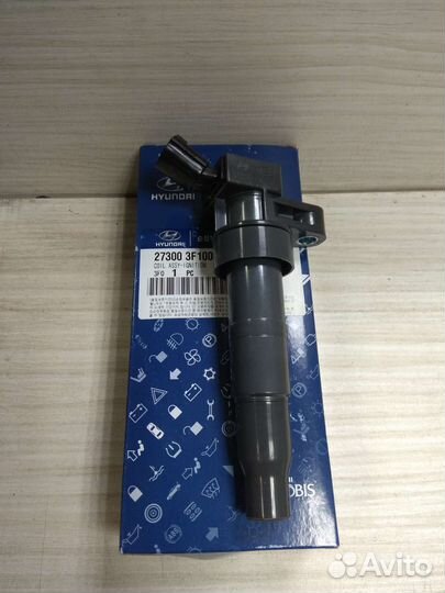 Катушка зажигания hyundai/KIA 273003F100