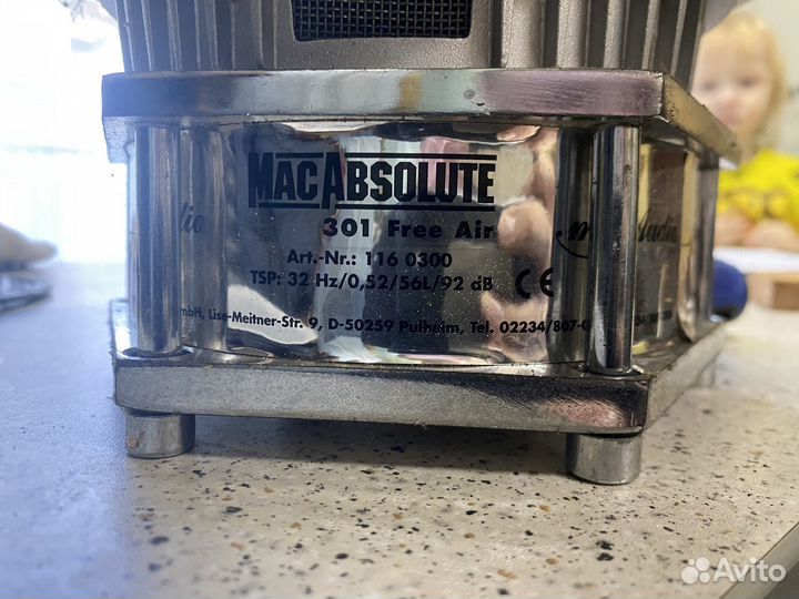 Сабвуфер 12 mac audio