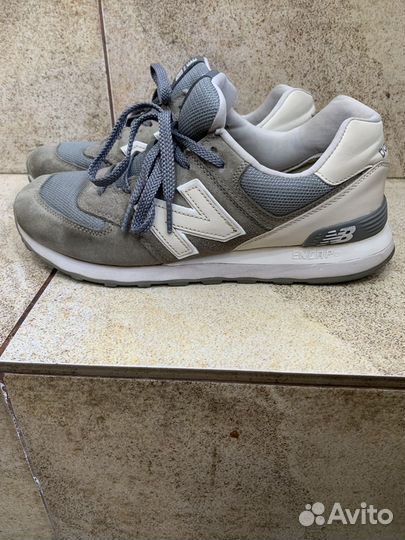 Кроссовки new balance 574