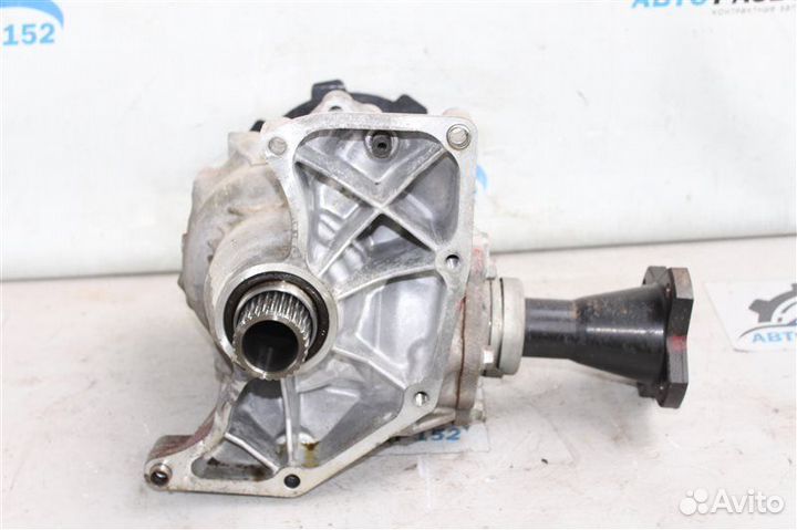 Раздатка Nissan Murano Z51 VQ35DE 2007-2016