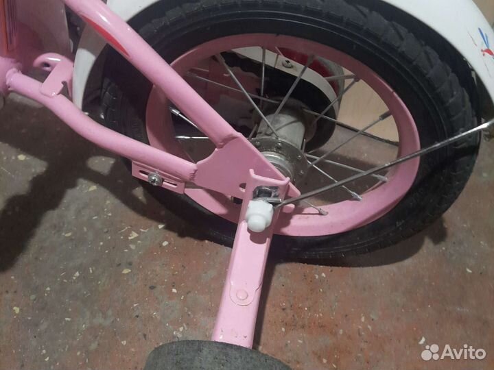 Детский велосипед 12 Stern