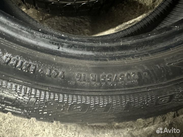 Gislaved Nord Frost 5 205/55 R16