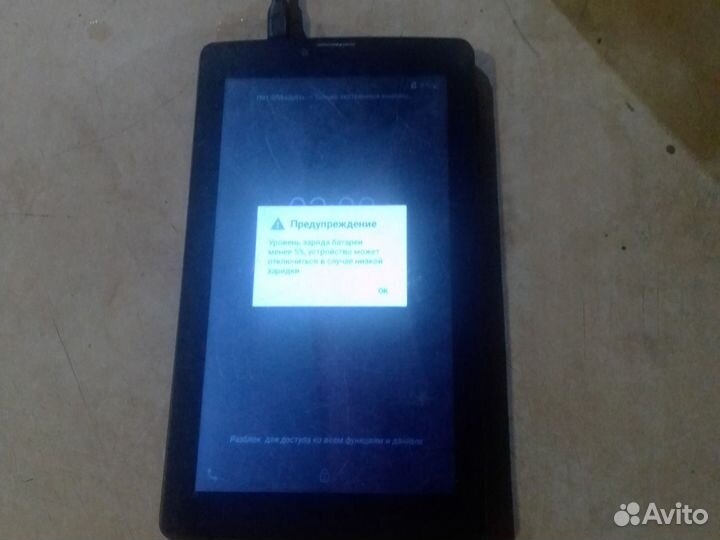 Планшет BQ 1/16гб