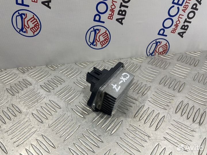 Резистор отопителя Mazda CX-7 (ER) I (2006–2010)