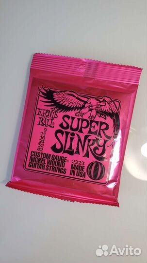 Гитарные струны