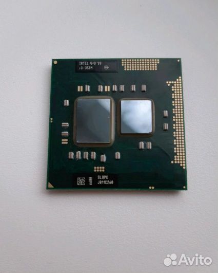 Процессор для ноутбука A4, A6-4400M