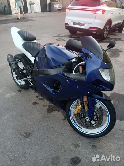 Susuki GSX R 1000