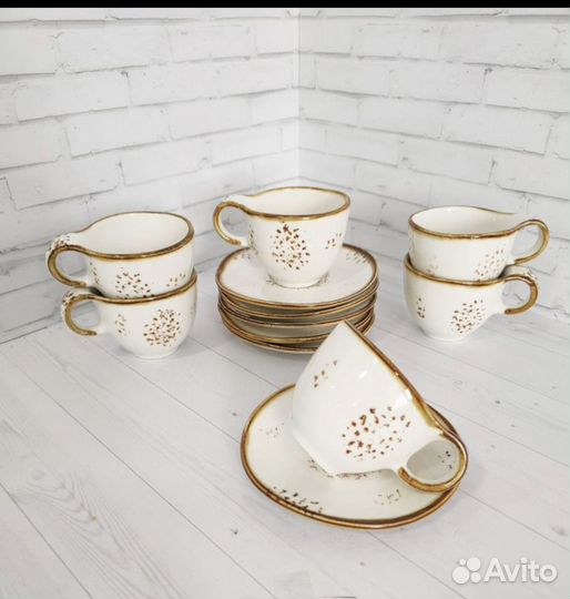 Чайные и кофейные наборы