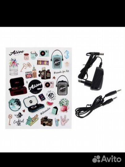 Виниловый проигрыватель