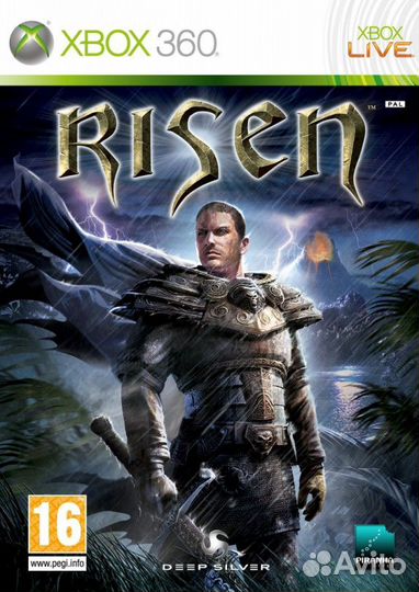 Risen (Xbox 360) б\у