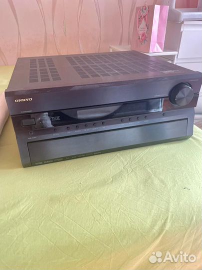 Av ресивер Onkyo 7.1 TX-SR806