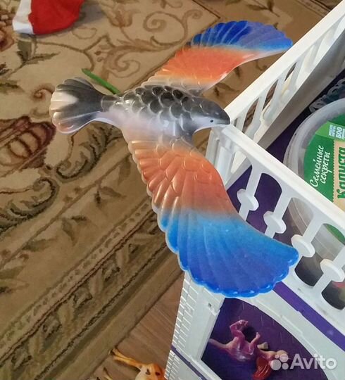 Парящие орлы