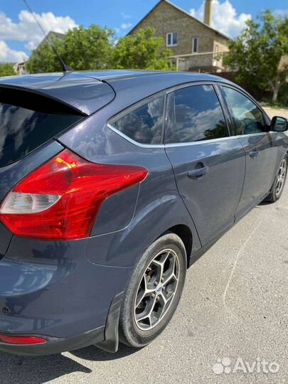 Ford Focus 1.6 МТ, 2011, 167 000 км