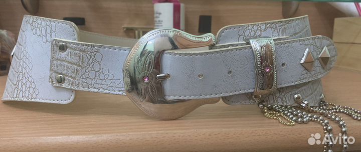 Ремень женский
